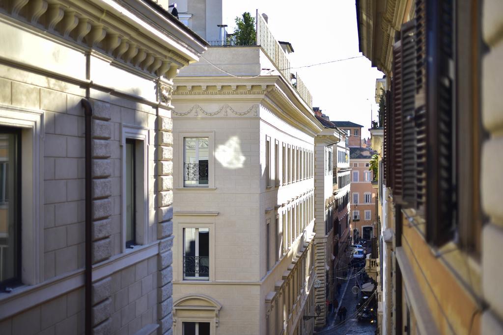 روما B&B Casa Angelini المظهر الخارجي الصورة